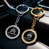 Kovový odznak na auto Klíčenka Trendy přívěsek Klíčenka Klíčenka Pro Citroen C5X e-C4 X e-C3 C4 C3 C5 Berlingo C-Elysee C-Crosser C1 C6 C2
