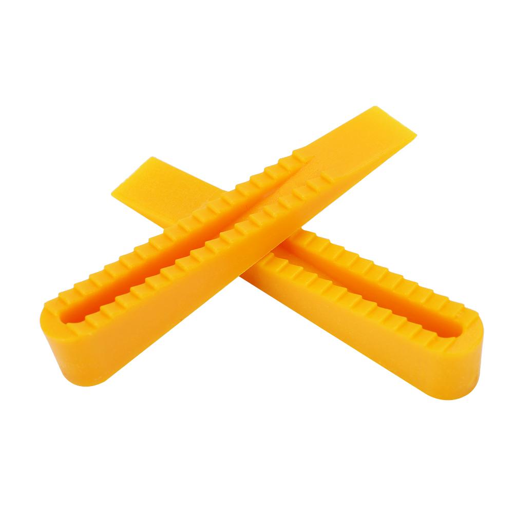100pcs Tile Leveling System Wedges Tile Leveler Spacers For Tiling Tools