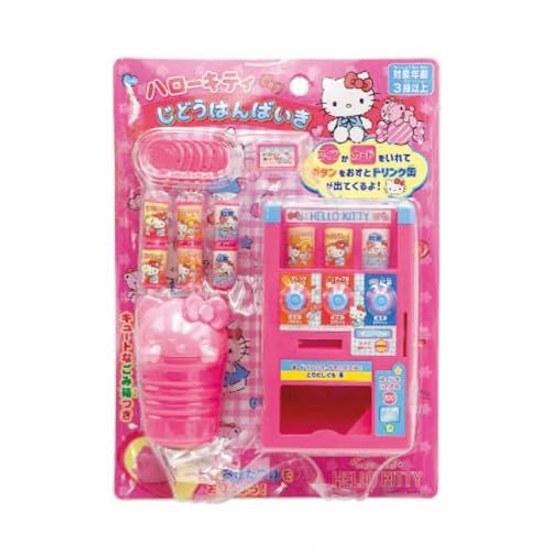 Onoeman Hello Kitty Happy Vending Machine Age 3 Up 021714