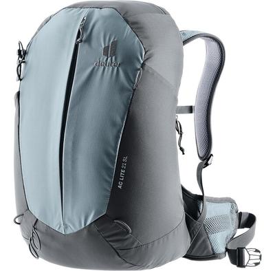 Backpack Deuter AC Lite 21 SL Shale/graphite (Women's) (3420224-4412)