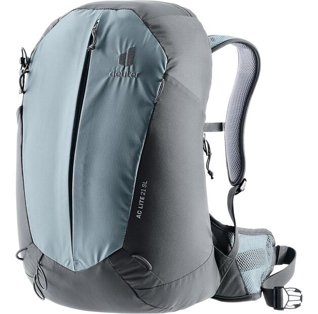 

Рюкзак Deuter AC Lite 21 SL shale/graphite (Damen) (3420224-4412)