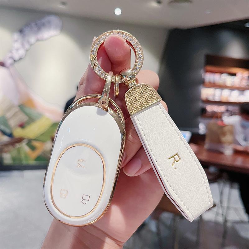 Key Case for NIO ES6/EC6/ES7/ET5/ET7 2020 - Women's Key Shell & Bag