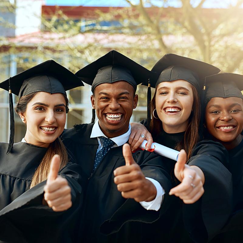 Black Adult Bachelor Caps with Tassels University Master Graduation Hat 2024 Congratulation Graduation Party Decoration Supplies