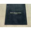 Used Balenciaga glasses case sunglasses case