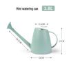 Long Spout Plastic Watering Kettle for Garden Use