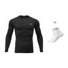 Li Ning Training Series Workout Clothing Men's Black AUDSB55-1