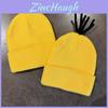 Minions Cartoon Knit Beanie Hat For Winter Warmth And Streetwear Fashion