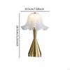 Bedside Lamp Touch Portable Table USB Charging Function Decorative Energy Saving for Bedroom