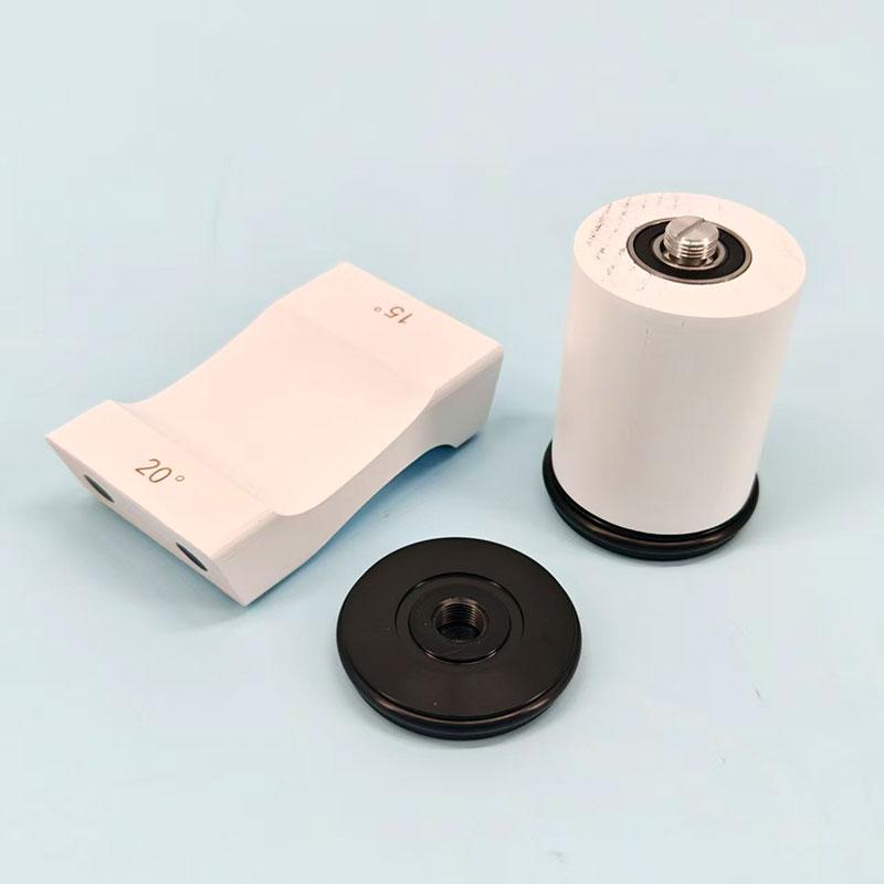 Rolling Knife Sharpener Magnetic Knife Holder Diamond Sharpening Stone with15and20 Degrees Angle Roller Kitchen Accessory set