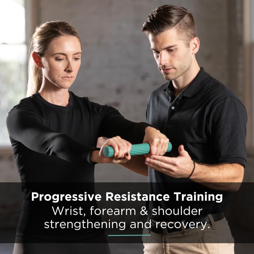 TheraBand Flex Bar (Green)