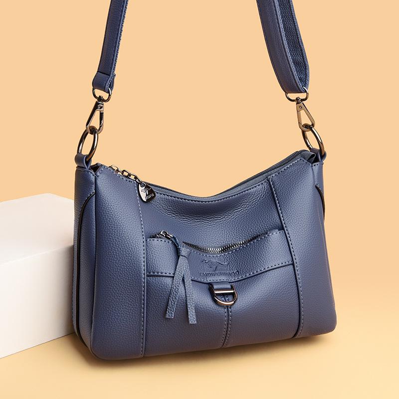 Dámská taška Crossbody taška Dámská taška přes rameno Dámská taška pro maminky s velkou kapacitou