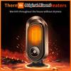 Xiaomi 1000W Winter Portable Desktop Heater PTC Fast Heating Household Heater 220V-240V Electric Heater Suitable for Home/Office Etc