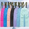 Children's Winter Ski Suit: Fleece-Lined, Waterproof, Windproof, One-Piece Ski Bib Pants for Boys and Girls