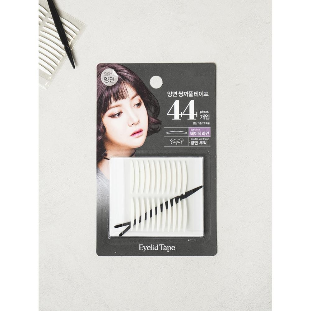 Daiso Double Sided Double Eyelid Tape Normal Type