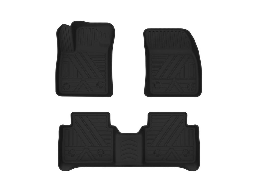 Ford Floor Mats for Edge, Explorer, F150, Mondeo, Kuga, Focus, Ranger (RHD)