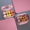 Waterproof Sealed Storage Medicine Box Moisture-proof Pill Case Pill Storage Box  Travel