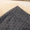 Women's High-Waisted Polka Dot Woolen A-Line Mini Skirt: Autumn/Winter, Anti-Exposure, Hip-Hugging, Slimming for Petite Sizes