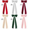 Velvet Christmas Tree Bows Extra Large Christmas Tree Bow for Indoor Xmas Tree Window Wall Decor