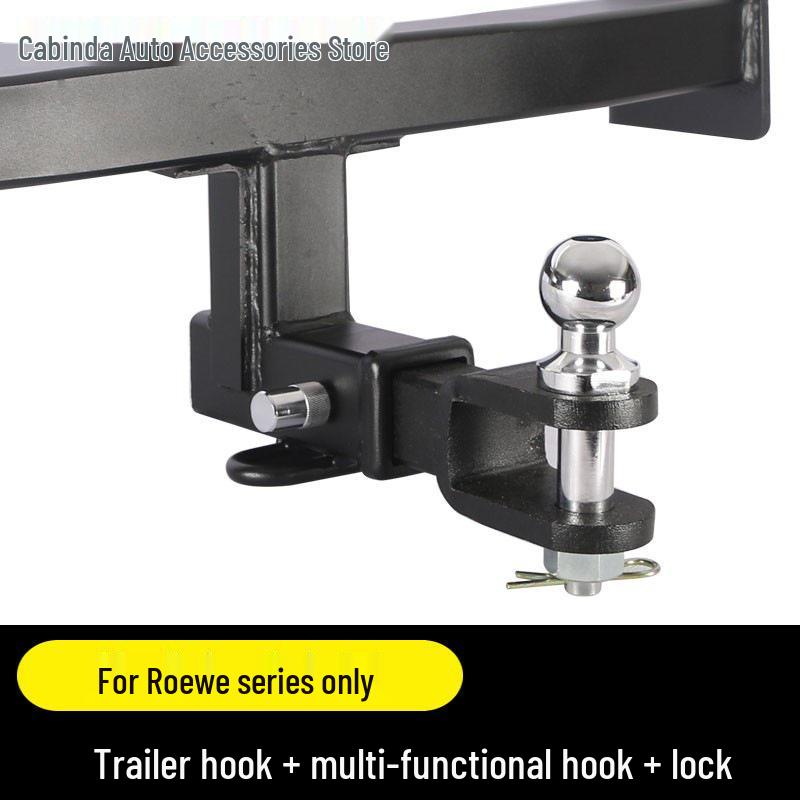 Roewe RX5 RX8 W5 I5/550D/350 Rear Anti-Collision Tow Hook
