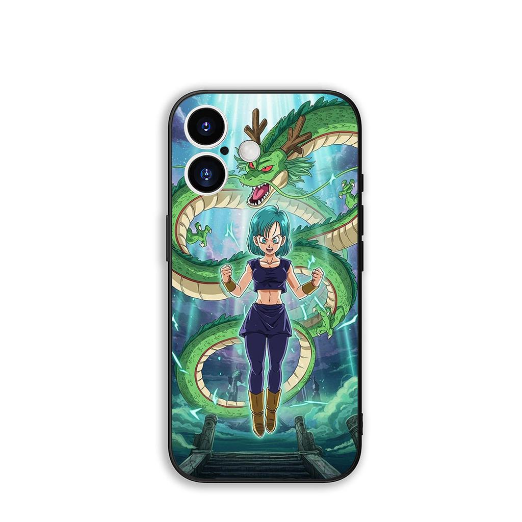 Cover Android 18 Dragon Gokus Ball for Samsung Galaxy A36 A17 A26 A07 A35 A54 A53 A13 A33 A34 S8 S9 S20 S21 FE S10 Plus Case