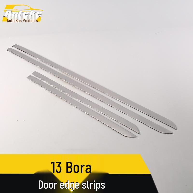 13-Piece Bora Door Edge and Trim Anti-Scratch Sticker Set