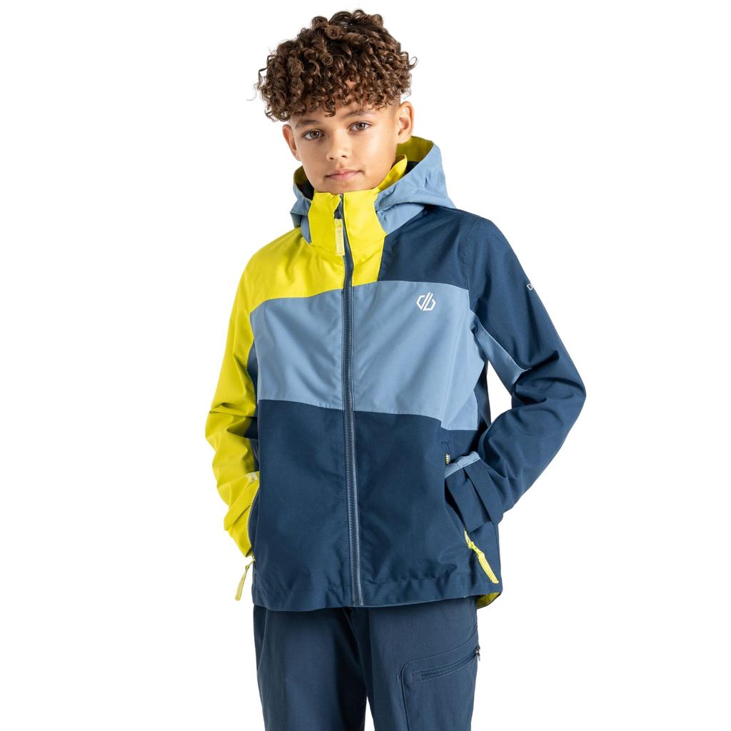 Childrens/Kids Explore II Waterproof Jacket