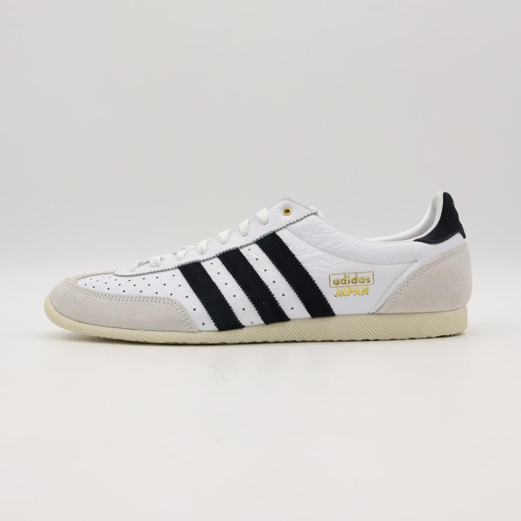 IH5489 Adidas Originals Japan Footwear White Core Black Gold Metallic (Women's)
