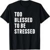Cute Christian Shirt for Women Prayer Saying Wake Pray Slay T-Shirt