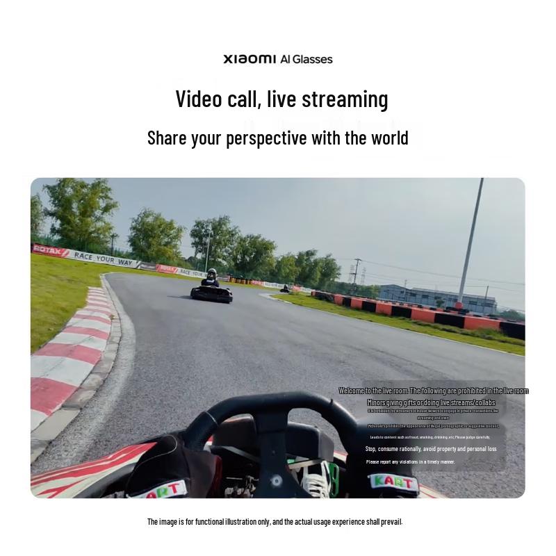 Xiaomi MI AI Smart Glasses
