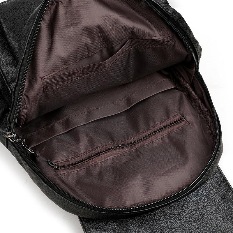 Damenrucksack mit großem Fassungsvermögen und hoher Qualität, Tasche für Frauen mittleren Alters, Mama-Tasche