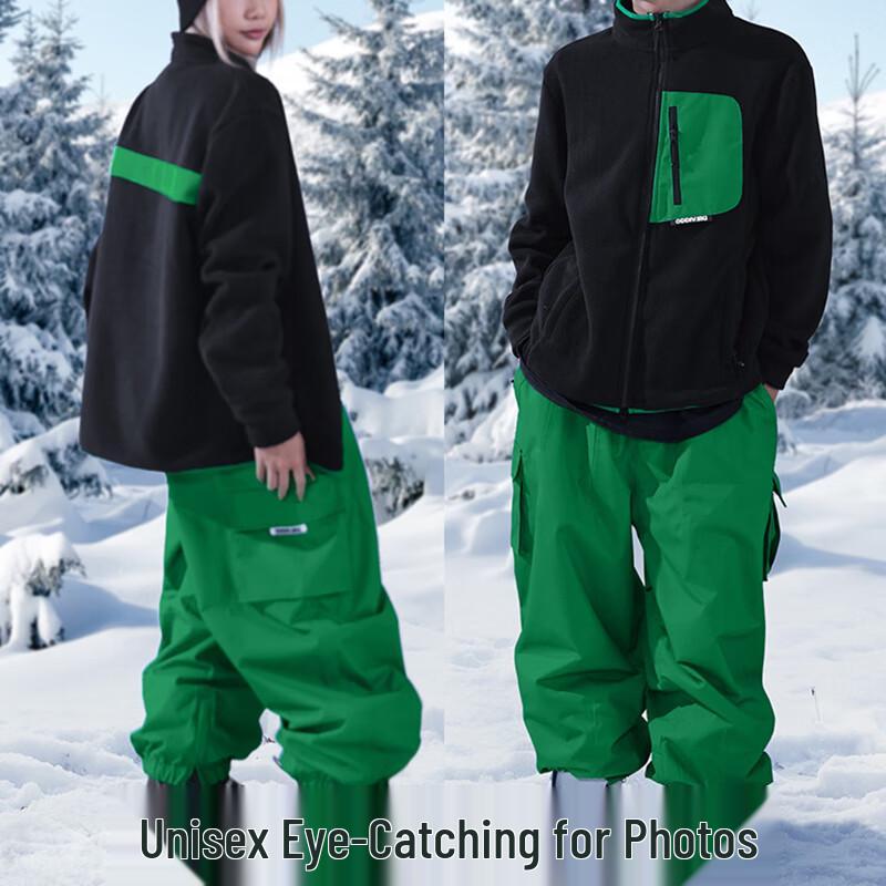 

ODDIVSKI Fleece Liner Jacket S