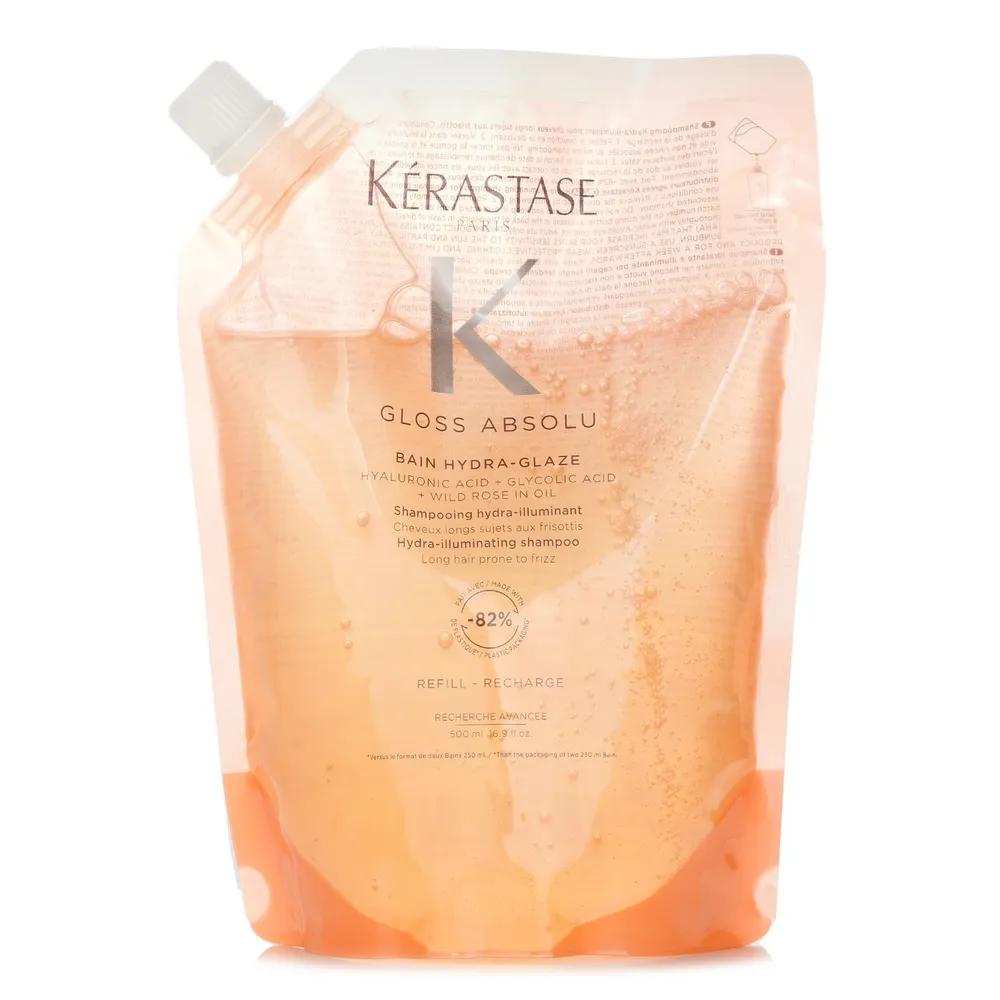 Gloss Ablusu Bain Hydra Glaze Шампунь Сменный блок 500 мл