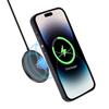 Magnetic Card Case for iPhone 6-16 - Wallet/Stand/Wireless Charging (6 Colors)