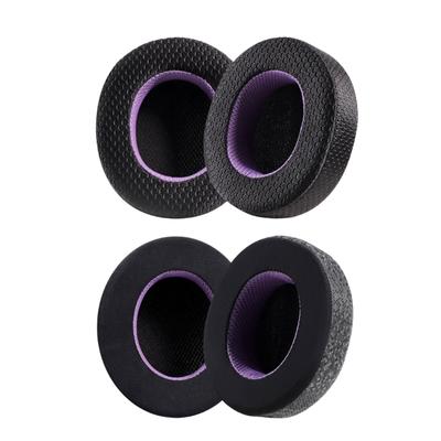 Replacement Earpads for Arctis 1/3/5/7/9Pro Headsets High Density Foam Ear Cushions for Long Lasting Comfort Ear Cover
