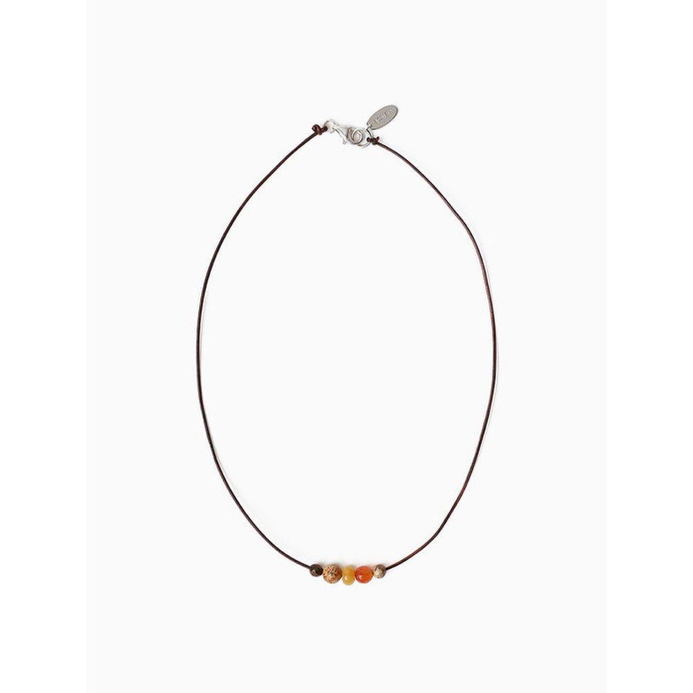 Summer Pebble Necklace
