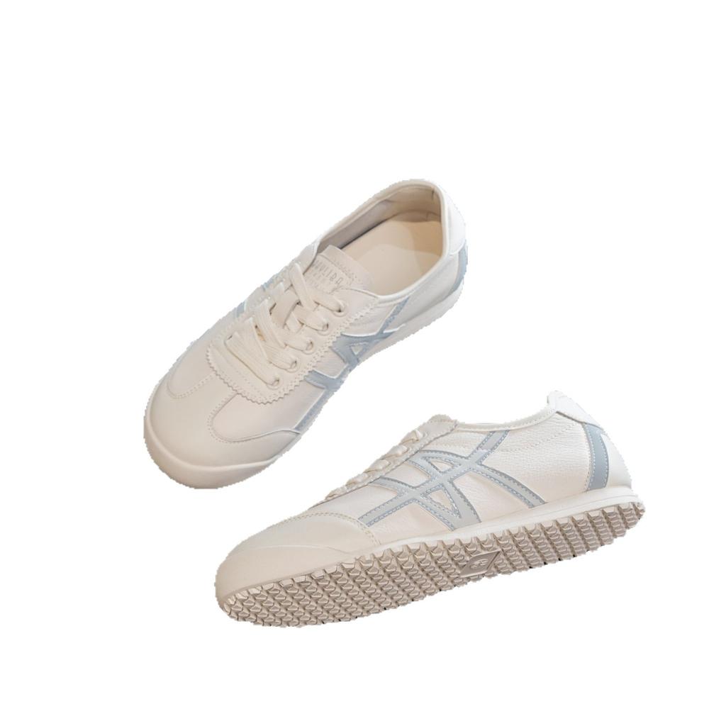 Shoes women's 2025 summer new shoes versatile women's popular flat-soled soft-soled sports shoes German training shoes casual shoes