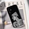 J-Justin B-Bieber Phone Case For Samsung S25,S24,S21,S22,S23,S30,Ultra,S20,Plus,Soft Silicone Black Cover