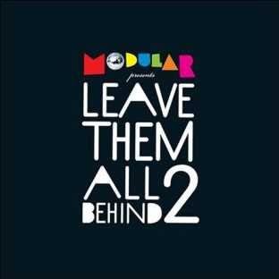 

CD VARIOUS; MODULAR PRESENTS.. - Leave Them All Behind 2 US Music Others Used