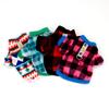 New, Pet Dog, Dog, Cat, Clothes, Autumn and Winter Guaranteed Fleece, Fleece, Traction Buckle.