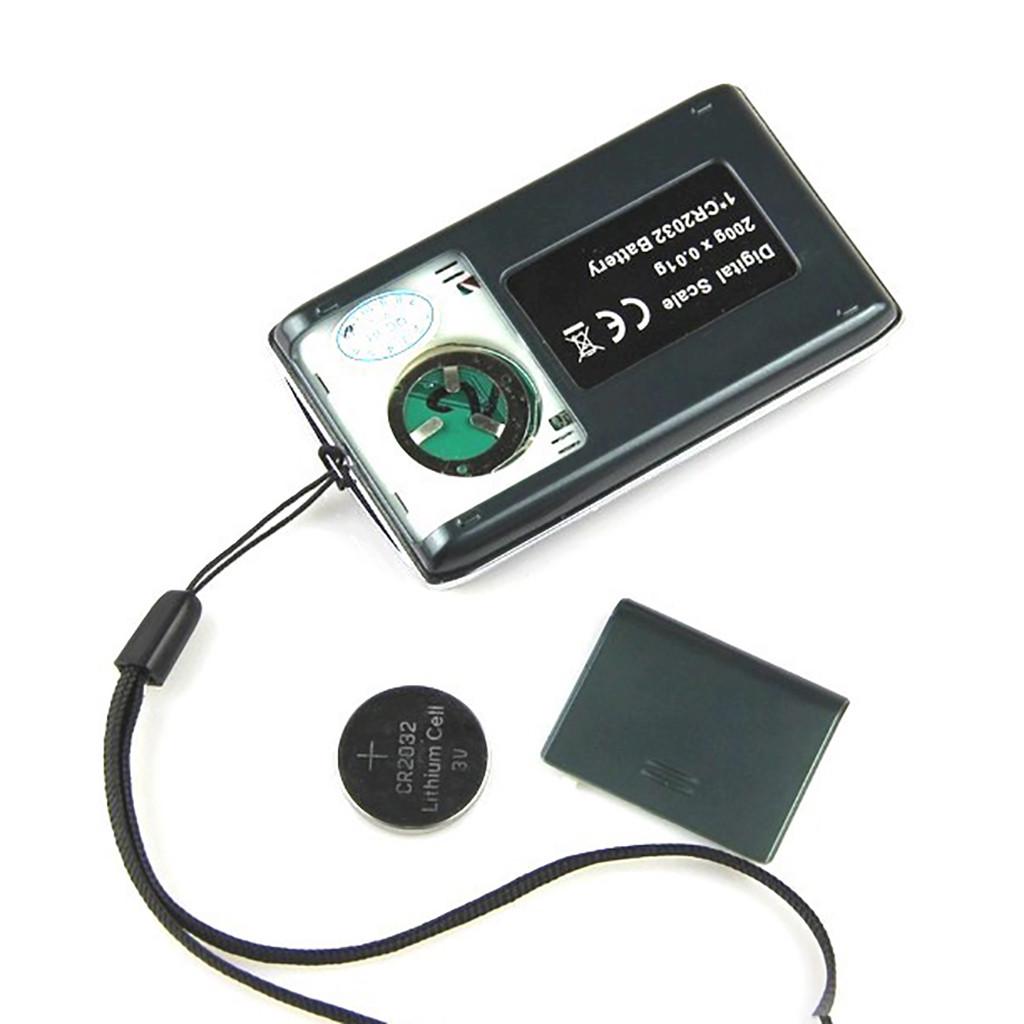 Cheap 200g Precision Digital Scales for Gold Jewelry 0.01 Weight