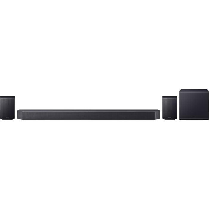 Samsung HW-Q990F Soundbar 11.1.4 Kanäle 756W Schwarz schwarz