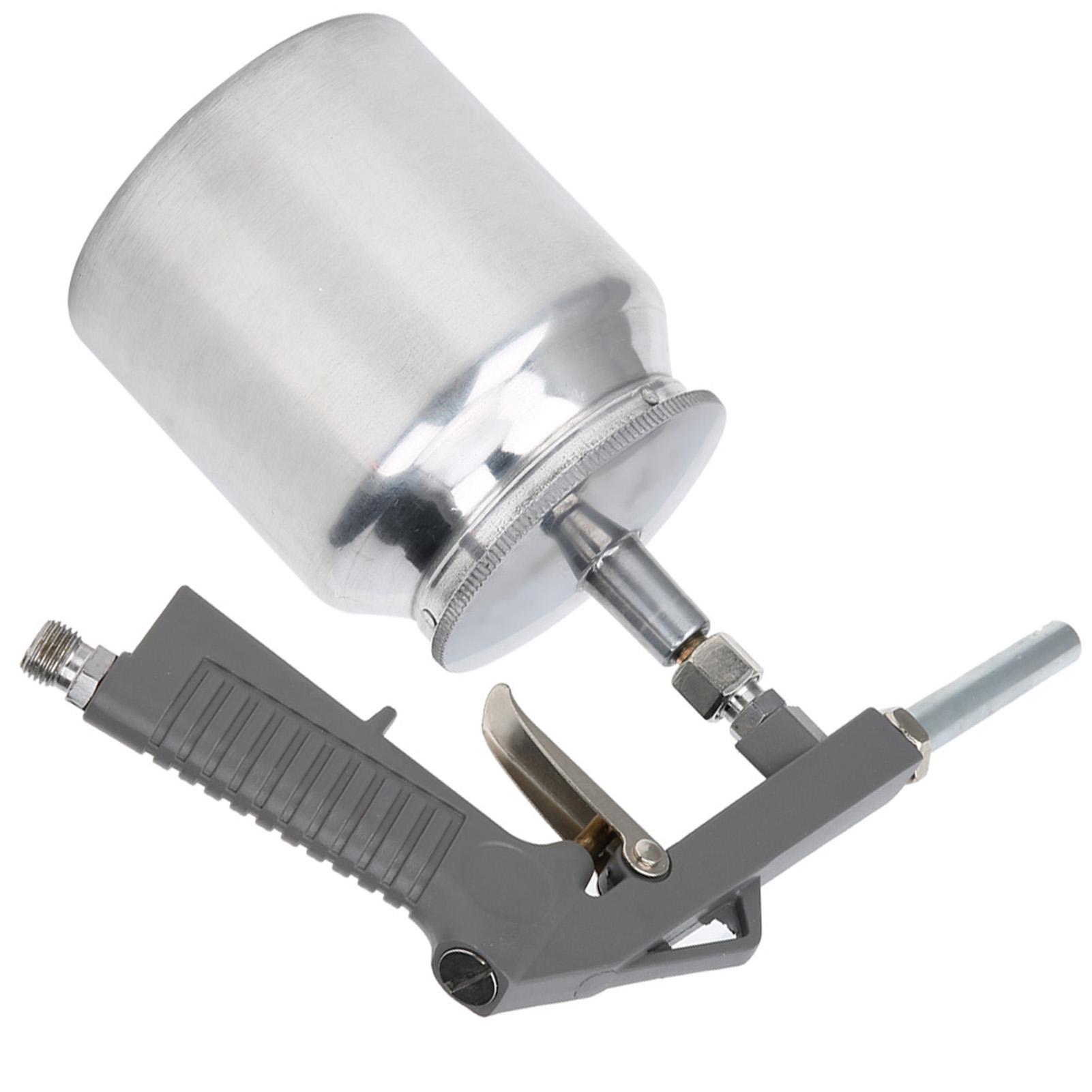 

Пневматический краскопульт Распылитель краски для автомобиля, покраски стен PS6 30120 фунтов на квадратный дюйм