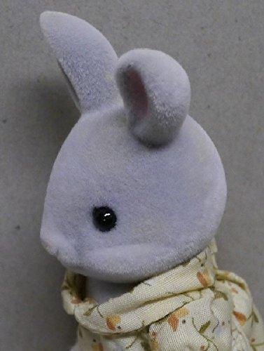Sylvanian Families Cotton Rabbit Mother U-32