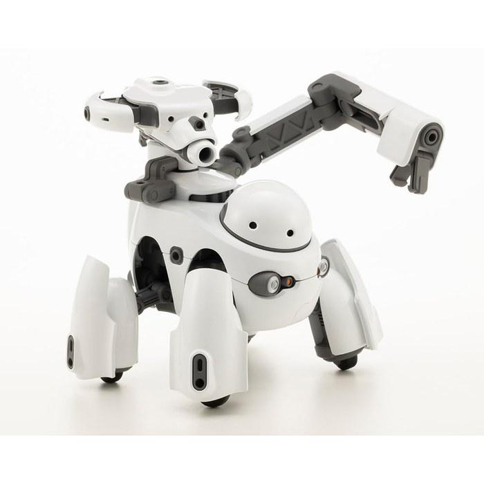 Kotobukiya Maruttoys Tamotu Type-S [White Ver.] 87mm 1/12 Scale Plastic Model Kit