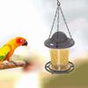 Large Capacity Hummingbird Feeder Waterproof Wild Bird Feeder Bird Food Container Wild Birds
