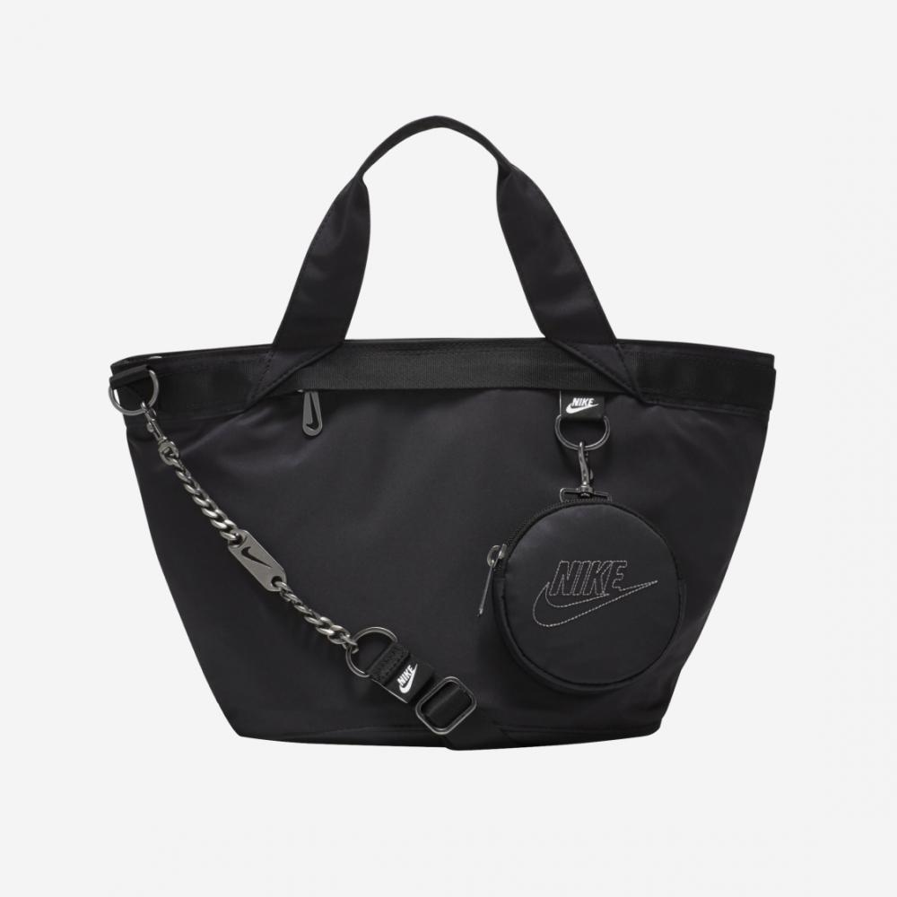 

Большая сумка-тоут Nike Futura Luxe, черная