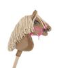 Hobby Horse A4 Horse Halter, Small, Fastened, Pink