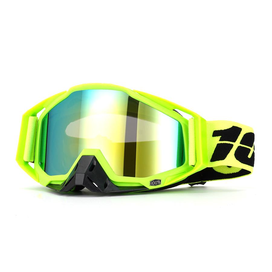 Goggles Motorcycle off-road goggles Outdoor riding Windproof sand goggles Riding glasses