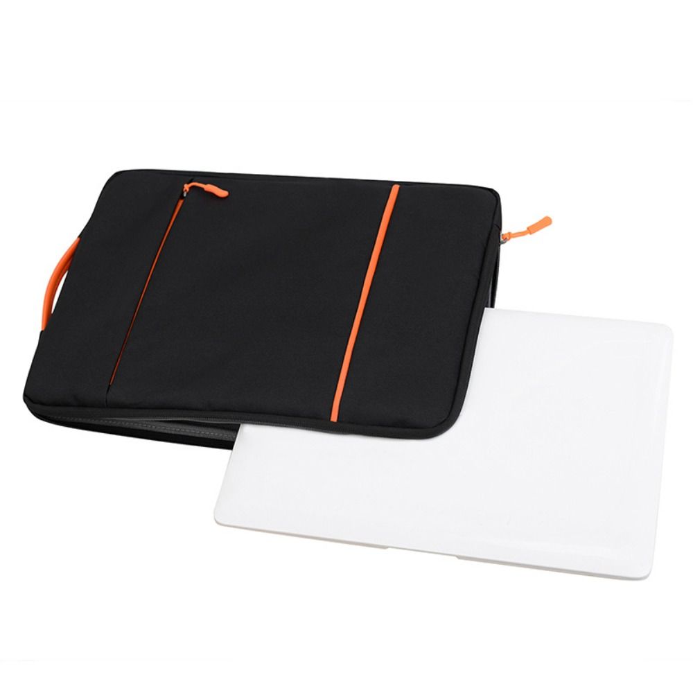 Large Capacity Laptop Sleeve Case Shockproof Tablet Protective Pouch Laptop Handbag  Business