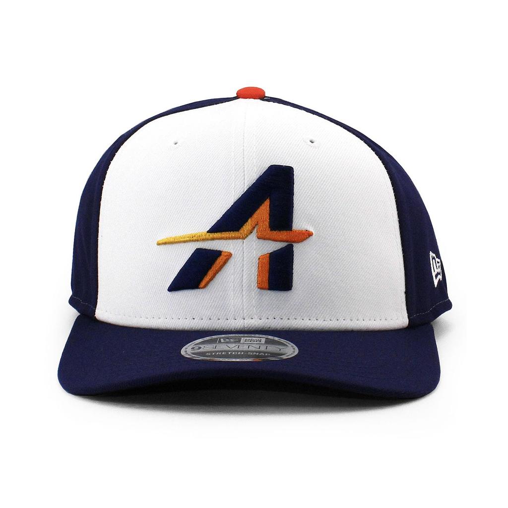 New Era Cap 9SEVENTY Stretch Snapback Houston Astros 2025 MLB CITY CONNECT STRETCH SNAPBACK CAP HOUSTON ASTROS Hat Major League 970SS [Used]